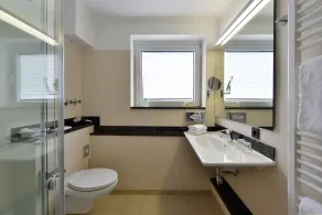 Kurhotel Drei Birken - Salle de bain