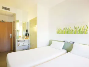 Ibis Budget Sevilla Aeropuerto - Chambre