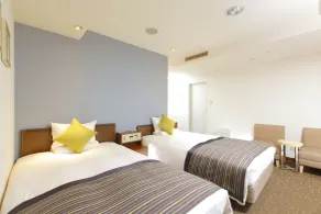 HOTEL MYSTAYS Utsunomiya - Chambre