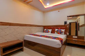 FabHotel Shree Galaxy - Room