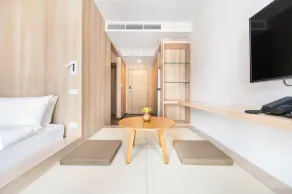 LiveZen Bangkok Sukhumvit - Chambre