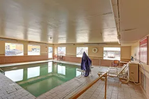 Quality Inn Pierre-Fort Pierre - Piscine