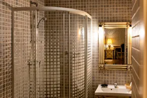 Berberys Park Hotel - Badezimmer