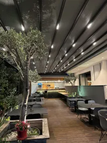 Hotel Utopia - Restaurant