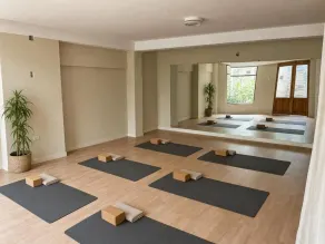 Luz y Amistad - Pisac - Fitnessbereich