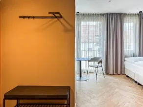 Townhome Hotel Hannover & Gym - Digital Access - kontaktloser Check-in - Zimmer