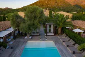 Hôtel La Dimora & Spa - Pool