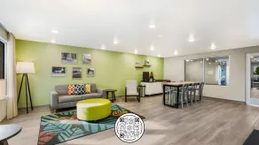 WoodSpring Suites Downers Grove - Chicago - Vestíbulo