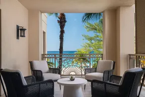 The Ritz-Carlton, Grand Cayman - View from room