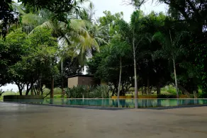 Angirasa Luxury Camping - Piscina