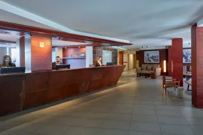Hotel Sansicario Majestic - Réception