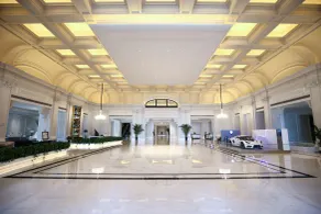 Grand New Century Hotel Yixing - Lobby