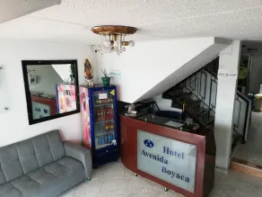 Ayenda Avenida Boyaca - Recepção