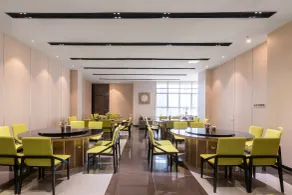 GHIC The Mulian Hotel of Bio-island Guangzhou - Restaurant
