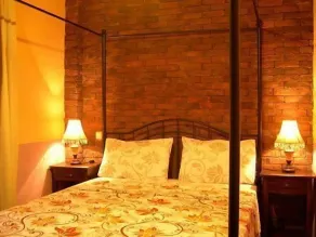 Mythos Guesthouse - Chambre