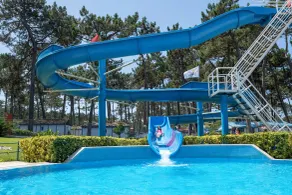 Parque de Campismo Orbitur Sao Pedro De Moel - Pool