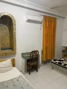 Hôtel de Russie - Zimmer