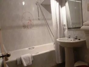 Moulin Hotel - Salle de bain