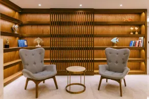 Acandia Hotel - Resepsjon