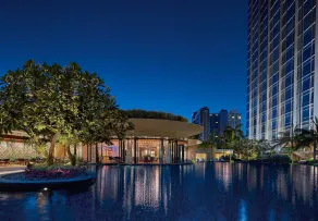Grand Hyatt Kuala Lumpur - Piscine