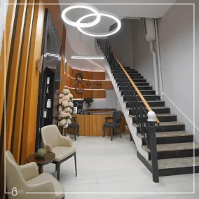 Misafir Suites 8 Istanbul - Reception