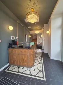 Hôtel l'Hermine - Vannes Port de plaisance - Reception
