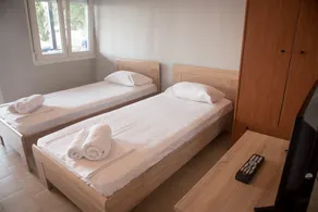 On the wave studios Spitakia sto kyma - Habitación