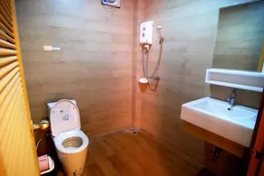 Lanta Bee Garden Bungalow SHA Extra Plus - Badrum