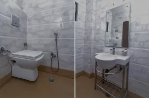 Hotel O The Olive Inn - Salle de bain