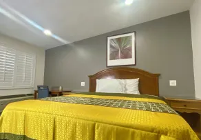 LONG BEACH MOTEL  - Chambre