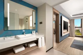 Holiday Inn Express Shanghai Gumei by IHG - Bad