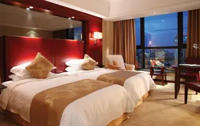 Yuloon Hotel Shanghai - Habitación