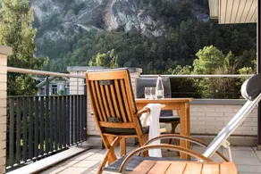 Victoria Jungfrau Grand Hotel & Spa - View from room