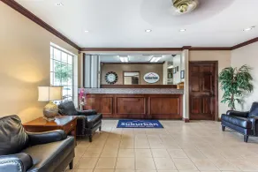 Suburban Studios near University of North Carolina-Charlotte - Lobby