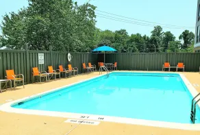 Holiday Inn Express - Lorton by IHG - Piscine