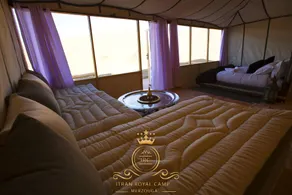 ITRAN ROYAL CAMP - Værelse