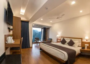 Country Inn Premier Pacific Mall Road Mussoorie - Chambre