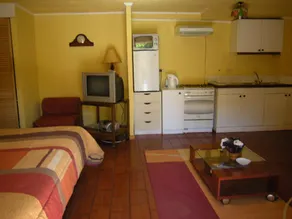 Apart Hotel Punto Real - Room