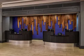 Hilton Kansas City Country Club Plaza - Réception