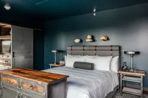 Ironworks Hotel Indy - Room