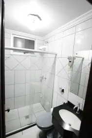 Hotel Três Fronteiras - Bad