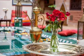 Riad Dar Yema - Pool