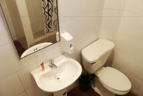 Hostal Providencia - Bathroom