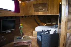 Houseboat De Roos - Quarto