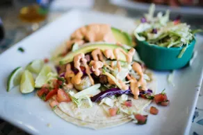 Surftides Hotel - Restaurant
