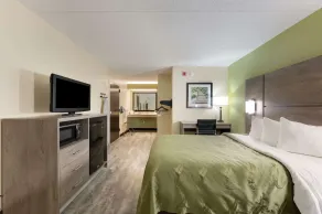 Quality Inn Airport - Southeast - Chambre