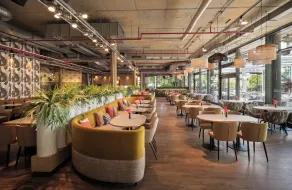 NYX Hotel Berlin Köpenick by Leonardo Hotels - Restaurant