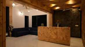 The Green Solitude - 4 Star Luxury Resort - Reception