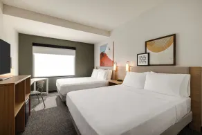 Spark By Hilton Las Vegas Airport - Chambre