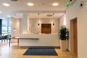 FOUR Essen City Centre - Reception